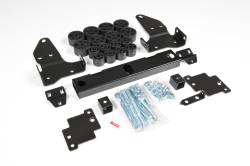 Zone Offroad ZONC9157 1.5" Body Lift Kit for Colorado/Canyon
