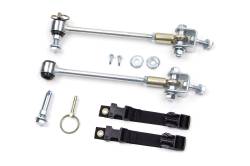 Zone Offroad Rear Standard Sway Bar Links 3"-4.5" Lift for Jeep TJ ZONJ5652