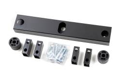 Zone Offroad 1.5" Rear Bumper Relocation Brackets Colorado/Canyon ZONC9906