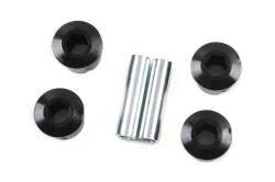 Zone Offroad ZONJ7000 Front/Rear Leaf Spring Bushings for 87-95 Jeep Wrangler YJ