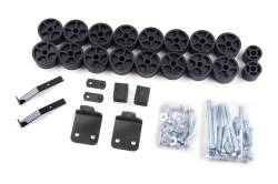Zone Offroad ZONC9152 1.5" Body Lift Kit for Silverado/Sierra 1500