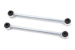 Zone Offroad ZONJ5501 Front Disconnect Sway Bar Links 5"-6" Lift for Jeep YJ