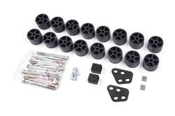 Zone Offroad ZONC9150 1.5" Body Lift Kit Silverado/Sierra 1500