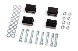 Zone Offroad Carrier Bearing Drop Bracket Kit Silverado/Sierra HD ZONC5611