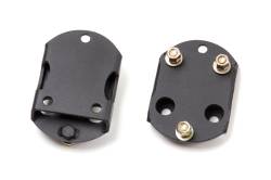 Zone Offroad Spare Tire Relocation Bracket for Wrangler JK ZONJ5029