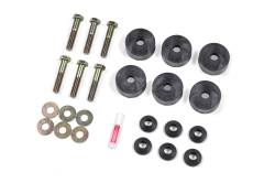 Zone Offroad ZONJ5004 3/4" Transfer Case Drop Kit for Wrangler YJ/TJ 4WD