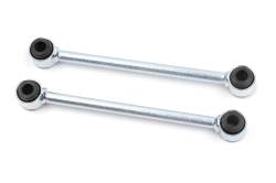 Zone Offroad ZONJ5302 Front Disconnect Sway Bar Links 3"-4.5" Lift for Jeep YJ
