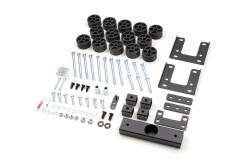 Zone Offroad ZOND9150 1.5" Body Lift Kit for 09-18 RAM 1500 Pickup