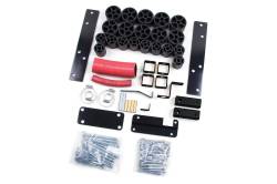 Zone Offroad C9202 2" Body Lift Kit Chevrolet