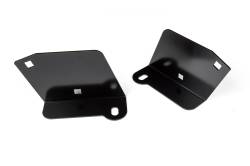 Zone Offroad Front Fender Trim Plates Silverado/Sierra 1500 ZONC5652