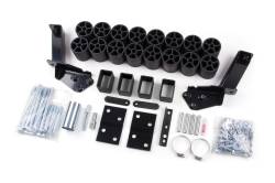 Zone Offroad ZONC9357 3" Body Lift Kit for GM C/K Pickup