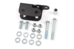 Zone Offroad ZONJ5308 Rear Track Bar Bracket for Jeep Wrangler JK