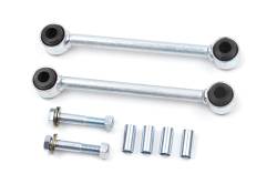 Zone Offroad Front Standard Sway Bar Links 3"-4.5" Lift for Jeep JK ZONJ5301