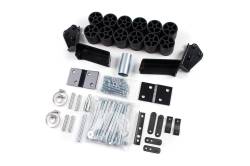 Zone Offroad ZONC9316 3" Body Lift Kit for Tahoe/Suburban/Yukon