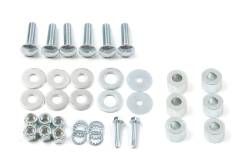 Zone Offroad Front Bumper Clearance Spacer Kit for RAM 2500HD/3500 ZOND5801