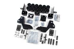 Zone Offroad ZONC9315 3" Body Lift Kit for 00-05 Tahoe/Suburban/Yukon/XL