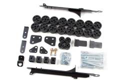 Zone Offroad ZONC9155 1.5" Body Lift Kit 04-12 Chevy Colorado & GMC Canyon