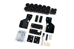 Zone Offroad ZONC9211 2" Body Lift Kit for S10 Blazer/Jimmy