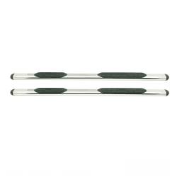 Westin - Westin 22-5020 Universal 75" 4" Oval Step Bars Cab Length for Chevy/GMC/Buick - Image 2