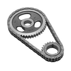 Edelbrock - Edelbrock 7803 Performer-Link By Cloyes Timing Chain Set - Image 2