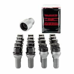 McGard - McGard 67226BK 5-Lug Cone Seat Lug Bolt Wheel Install Kit Black M14x1.25 - Image 4