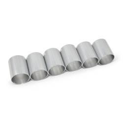 Russell - Russell 610393 ProClassic Crimp Collar -12AN Replacement 6 Pc. - Image 2