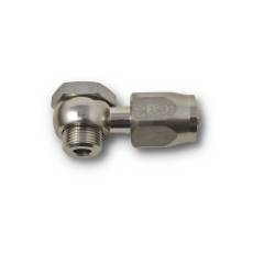 Russell - Russell 640231 8AN Holley Sngl Feed 600-660 2-Barrel Carb 9/16"-24 Banjo Fitting - Image 2