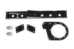 Zone Offroad ZONF5600 Transfer Case Indexing Ring for Ford Super Duty 4WD