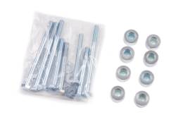 Zone Offroad ZONJ5007 3/4" Transfer Case Drop Kit for Grand Cherokee WJ 4WD