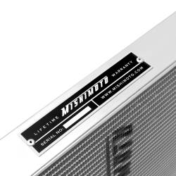 Mishimoto - Mishimoto MMRAD-CIV-92 92-00 Honda Civic 93-97 Del Sol Manual Aluminum Radiator - Image 2