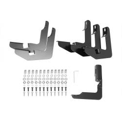 Westin - Westin 21-54065 Pro Traxx 5 Oval Nerf Bars for 18-25 Jeep Wrangler JL 4DR Black - Image 2