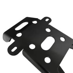 Westin - Westin 42-21125 Transmission Pan Skid Plate for 07-2011 Wrangler - Image 2