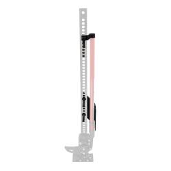 Westin - Westin 59-89015 Off-Road Jack Mount for 07-19 Jeep Wrangler JK/JL - Image 2