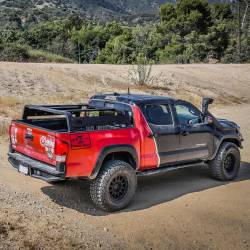 Westin - Westin 51-10015 Overland Cargo Rack for 05-23 Toyota Tacoma 5' Bed - Image 2