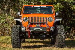 Rugged Ridge - Rugged Ridge 11549.07 Black Arcus Overrider Hoop for Jeep - Image 131