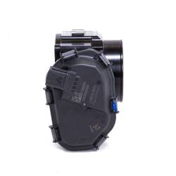 BBK Performance Parts - BBK Performance 1924 RAPTOR 3.5L ECOBOOST 73MM Black BILLET SERIES Throttle Body - Image 200