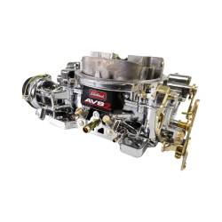 Edelbrock - Edelbrock 1906-CP AVS2 Carburetor 650 CFM w/Electric Choke Chrome Plasma Finish - Image 2