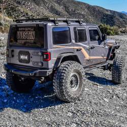 Westin - Westin 59-712195 XTS Rear Bumper for 18-26 Jeep Wrangler JL - Image 2