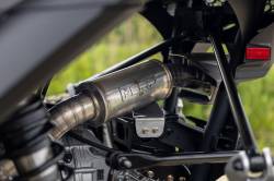 MBRP Exhaust - MBRP Exhaust AT-9219PT T304 SS Perf Series Slip-on Exhaust for 24-26 Maverick R - Image 2