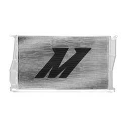 Mishimoto - Mishimoto MMRAD-E90-07 BMW 335i/135i Performance Aluminum Radiator 2006-2013 - Image 2