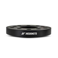 Mishimoto - Mishimoto MMWS-009-200BK 20mm Wheel Spacers 5x100/5x112 57.1CB M14x1.5 Black - Image 2