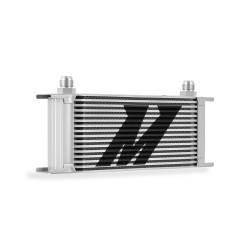 Mishimoto - Mishimoto MMOC-16SL Universal 16-Row Oil Cooler Silver - Image 2