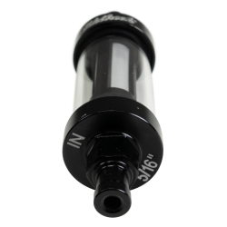 Edelbrock - Edelbrock 8747 Clear View Fuel Filter for 5/16" ID Hose - Image 2