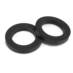 Edelbrock - Edelbrock 8749 Clear View Filter Replacement Elements - Image 2