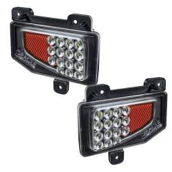 Oracle Lighting - Oracle 5878-504 Rear Bumper LED Reverse Lights for Jeep Gladiator JT - Image 2