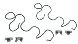 Auto Metal Direct - Auto Metal Direct W-647 Seat Bottom Spring Retainer Repair Kit - Image 1