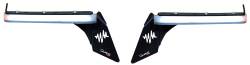 Quake LED - Quake LED QTE993 Slim DRL Sequential Chop Kit & Marker for Jeep Wrangler JL - Image 2