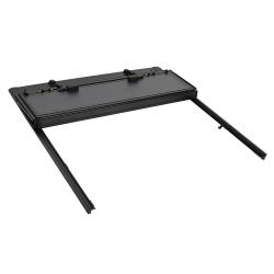 Westin - Westin 19-41065 Hard Tri-Fold Tonneau Cover for 16-23 Toyota Tacoma 60.5' Bed - Image 2