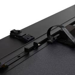 Westin - Westin 19-44095 Hard Tri-Fold Tonneau Cover for 22-25 Toyota Tundra 78.7' Bed - Image 2