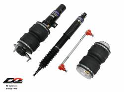 D2 Racing - D2 Racing D-HN-25-4-ARB Air Struts w/Basic Management for 17+ Honda Civic - Image 2